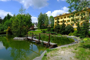 Lipno Wellness - Frymburk C 401
